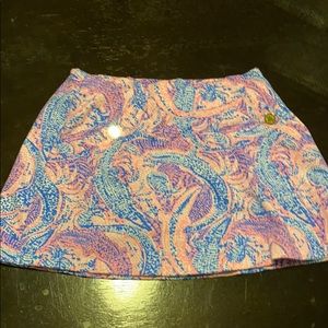 Lilly skort